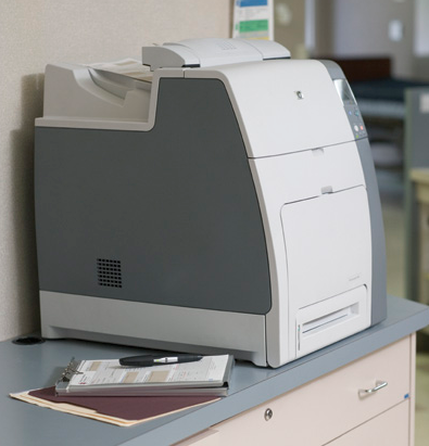 HP Q7492A Color LaserJet 4700n